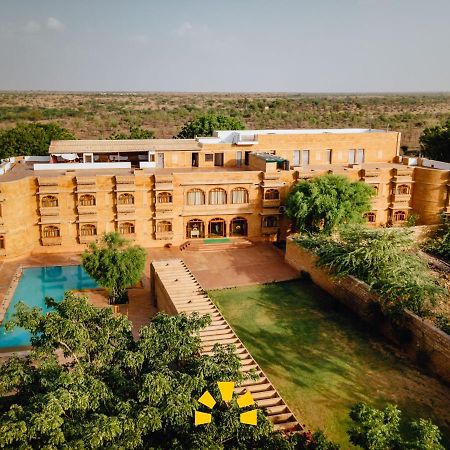 Hotel Golden Haveli Jaisalmer Ngoại thất bức ảnh