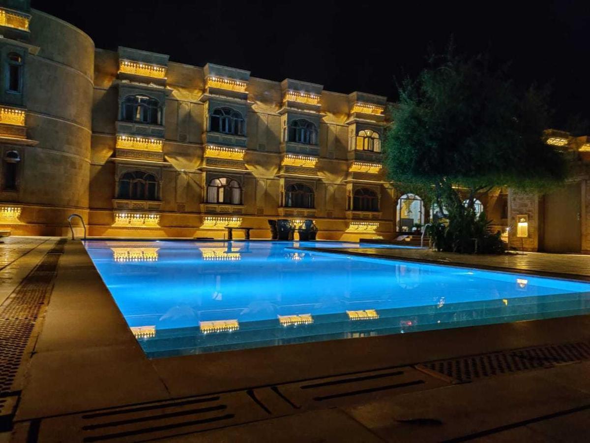 Hotel Golden Haveli Jaisalmer Ngoại thất bức ảnh