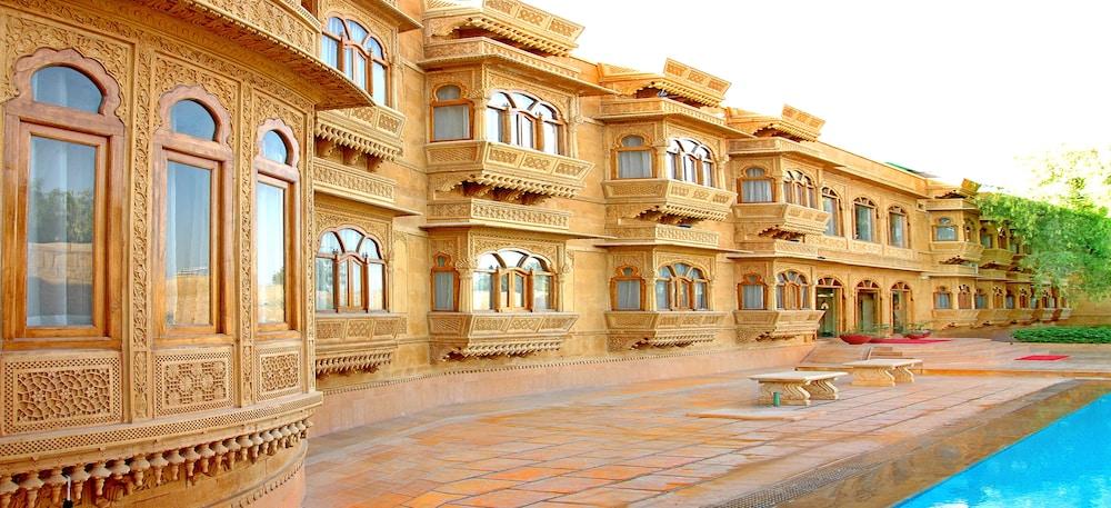 Hotel Golden Haveli Jaisalmer Ngoại thất bức ảnh