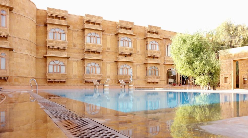Hotel Golden Haveli Jaisalmer Ngoại thất bức ảnh