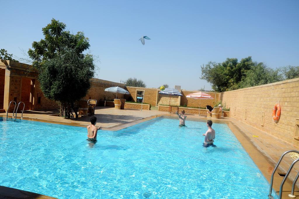 Hotel Golden Haveli Jaisalmer Ngoại thất bức ảnh