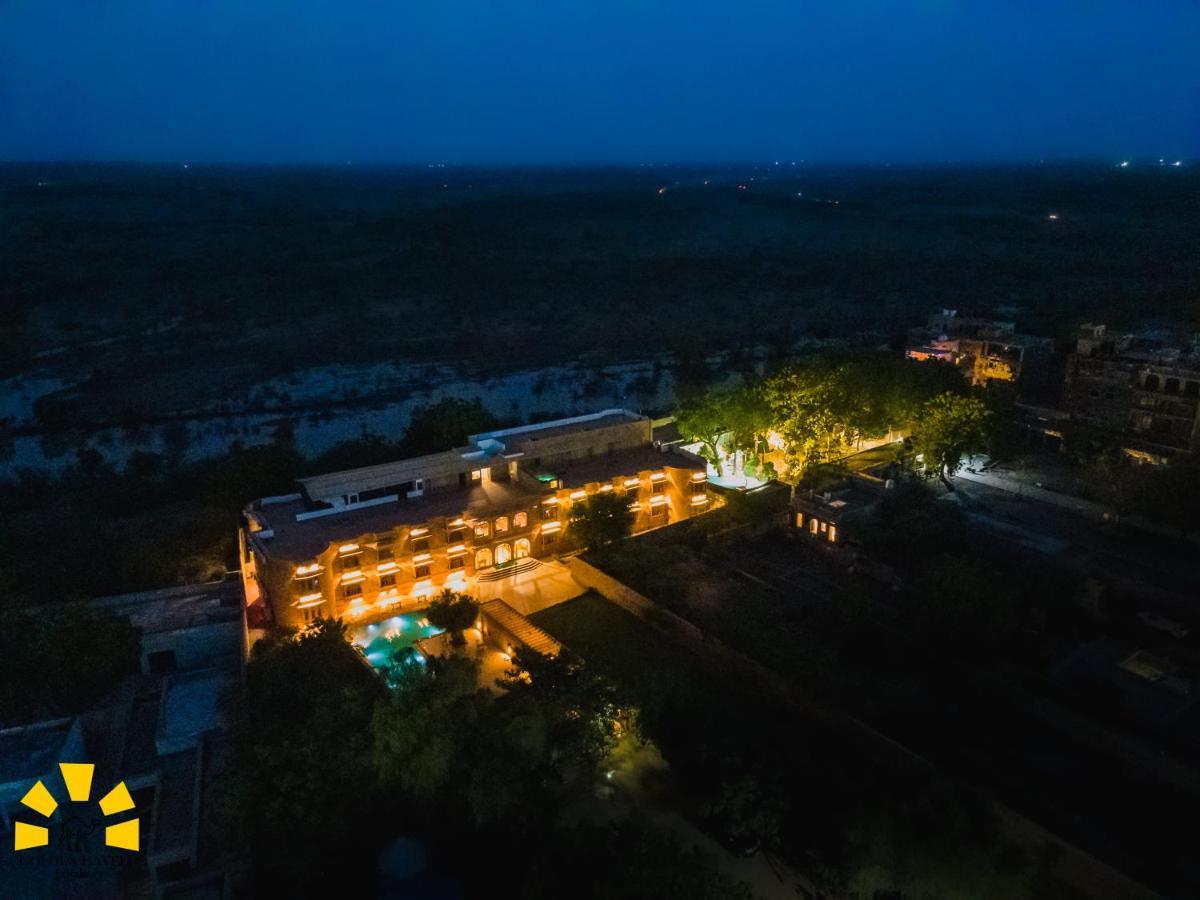 Hotel Golden Haveli Jaisalmer Ngoại thất bức ảnh