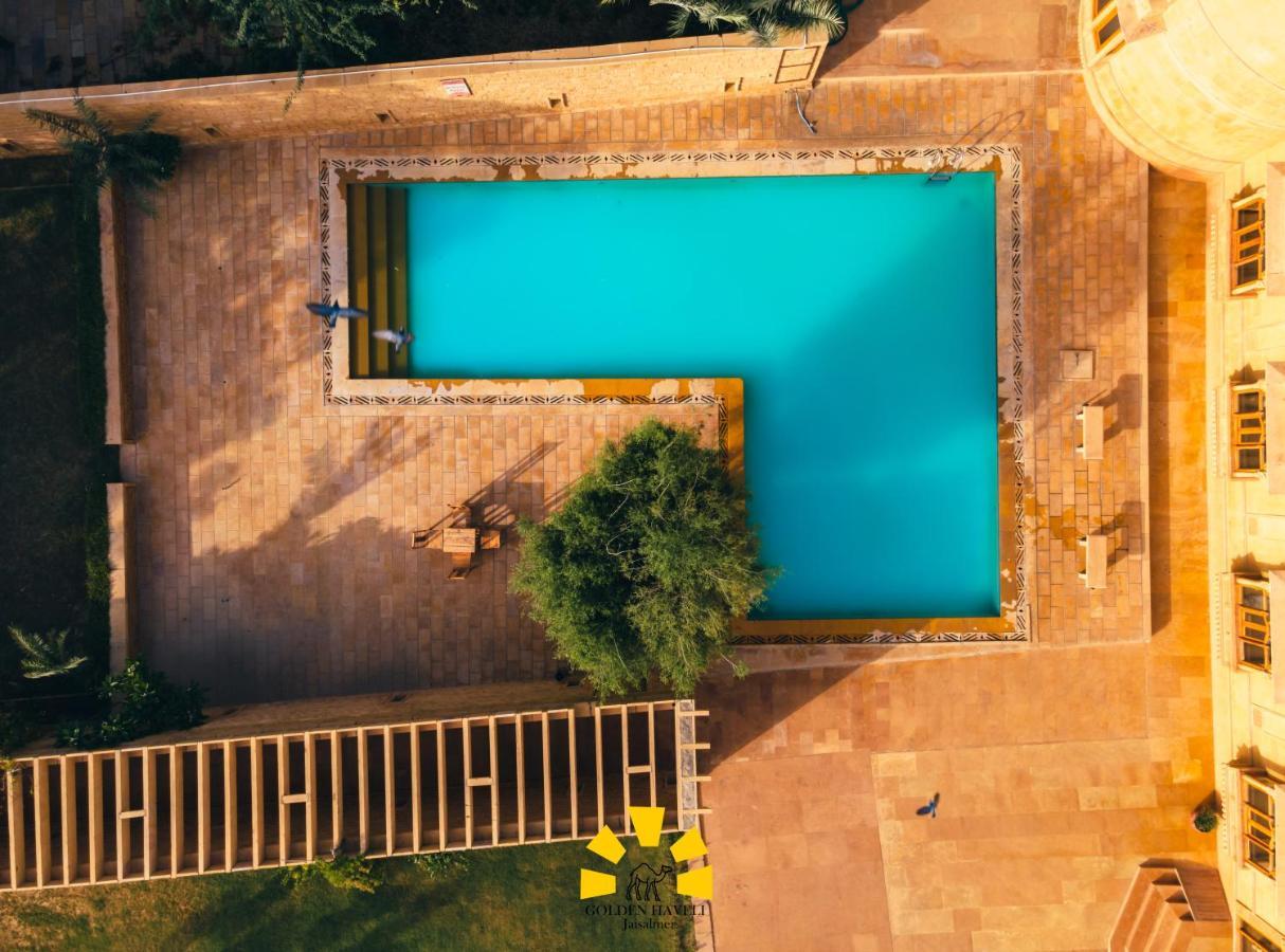 Hotel Golden Haveli Jaisalmer Ngoại thất bức ảnh