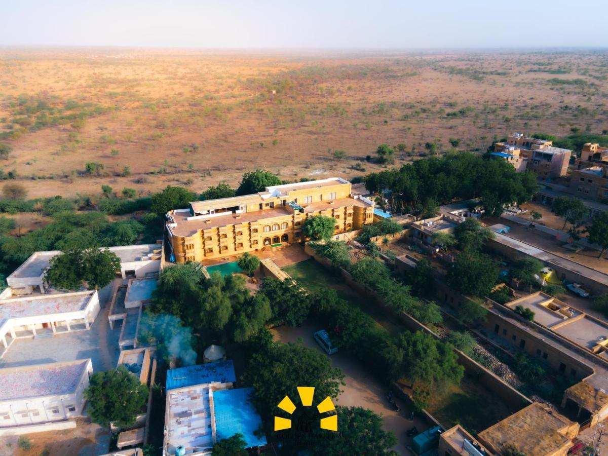 Hotel Golden Haveli Jaisalmer Ngoại thất bức ảnh