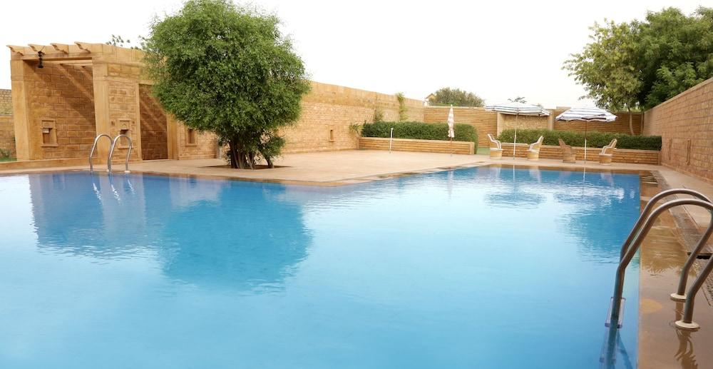 Hotel Golden Haveli Jaisalmer Ngoại thất bức ảnh