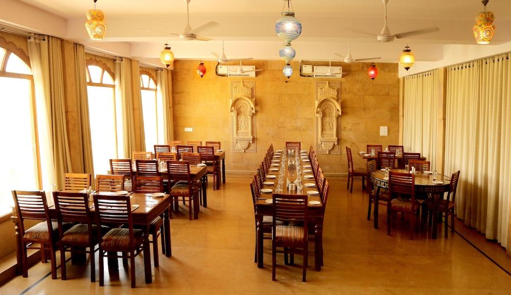 Hotel Golden Haveli Jaisalmer Ngoại thất bức ảnh