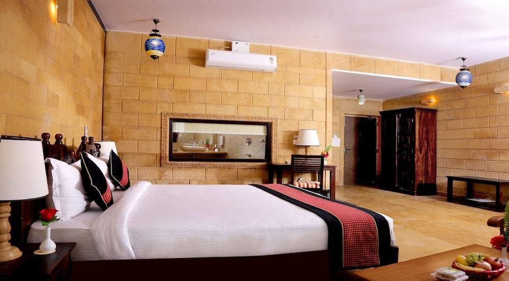 Hotel Golden Haveli Jaisalmer Ngoại thất bức ảnh