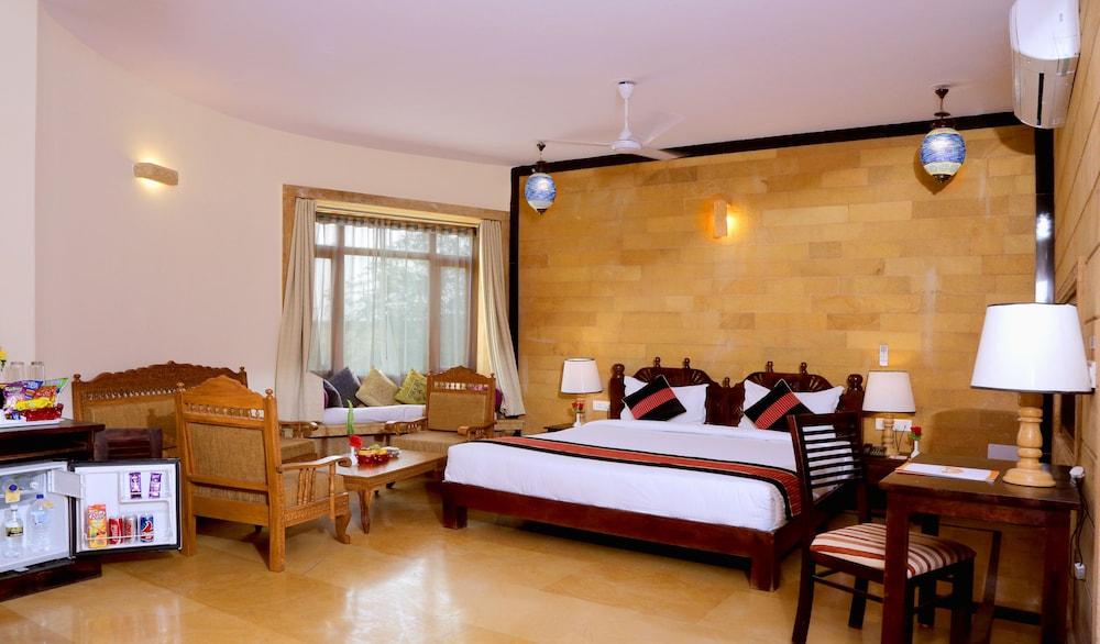Hotel Golden Haveli Jaisalmer Ngoại thất bức ảnh