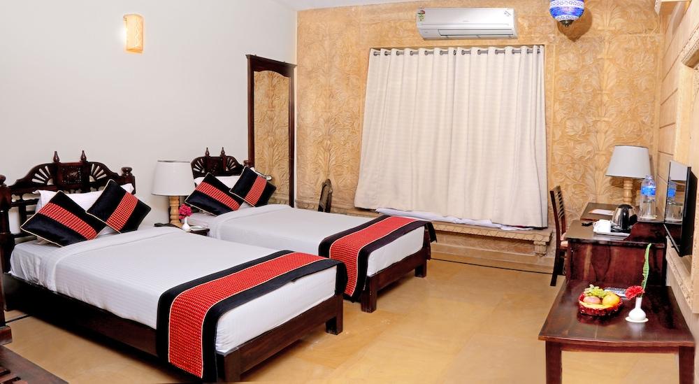 Hotel Golden Haveli Jaisalmer Ngoại thất bức ảnh