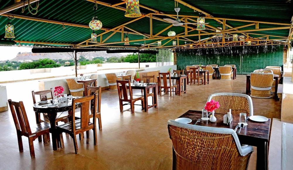 Hotel Golden Haveli Jaisalmer Ngoại thất bức ảnh