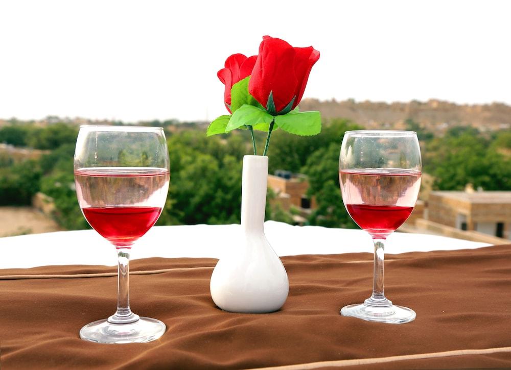 Hotel Golden Haveli Jaisalmer Ngoại thất bức ảnh