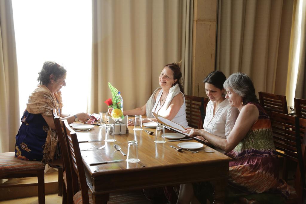 Hotel Golden Haveli Jaisalmer Ngoại thất bức ảnh