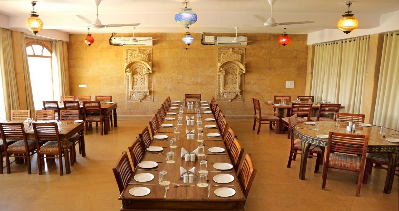 Hotel Golden Haveli Jaisalmer Ngoại thất bức ảnh